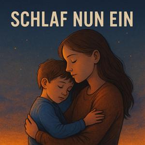 Schlaf nun ein