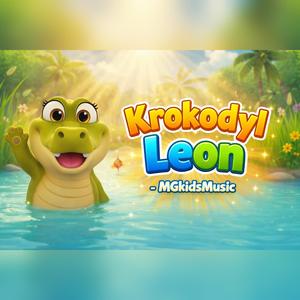 Krokodyl Leon