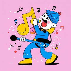 启蒙儿歌乐园 晋朝人物经典童声儿歌-晋朝人物《陈骞》