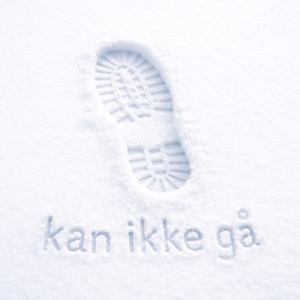 Kan ikke gå