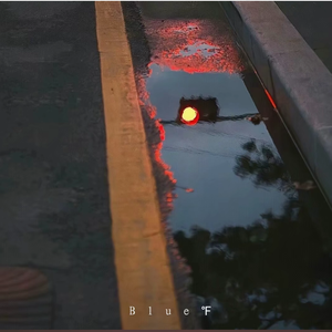 Blue F