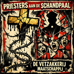 Priesters aan de schandpaal !