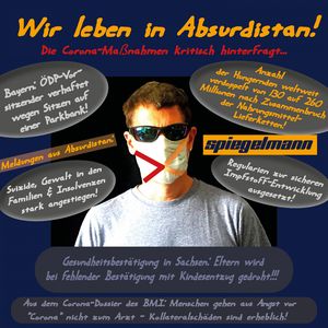 Wir leben in Absurdistan