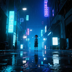 Better Alone Maybe