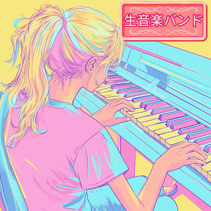 上質なピアノラウンジ