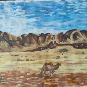 彩色的摇篮曲（Demo）