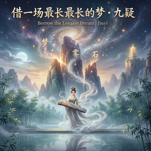 借一场最长最长的梦-九疑
