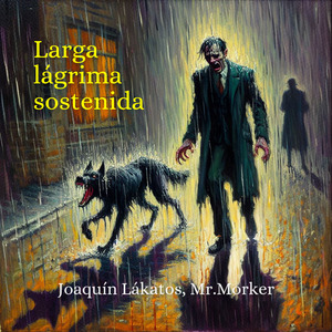 Larga Lágrima Sostenida