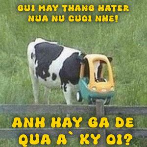 Kỳ gởi haters (feat. Cà The)