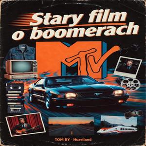 Stary film o boomerach