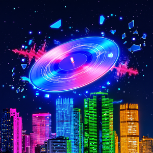 霓虹频率