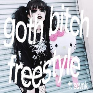 GOTHBITCHFREESTYLE p. Niji (Relay) (feat. Sevnk)
