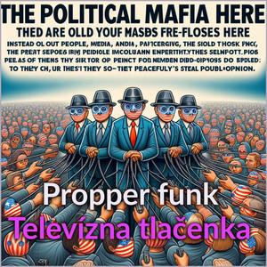 Televízna tlačenka