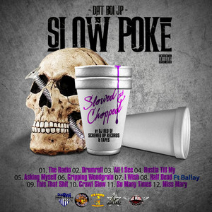 Half Dead (feat. Ballay) (Slowed & Chopped)