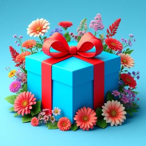 Любимая с Днём Рождения