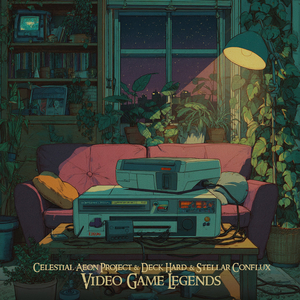 Brinstar (from "Metroid")