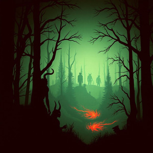 情報の森の獣たちは密やかに狩りをする