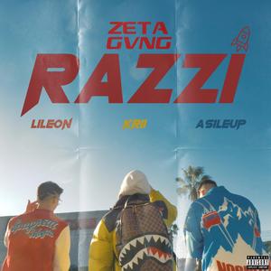 Razzi (feat. Asileup, Lileon & KRII)