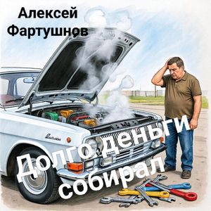 Долго деньги собирал