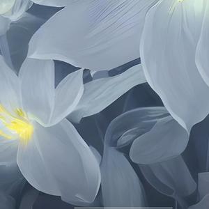 心是簇拥烈日的花