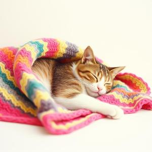 야옹이랑 신나게