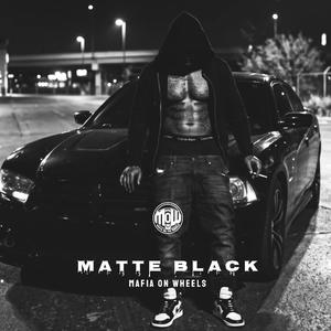 MATTE BLACK (MOW)