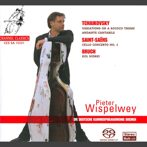 Kol Nidrei, Op. 47: Adagio ma non troppo - Un poo più animato