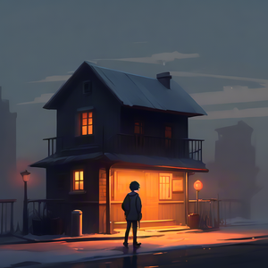 Lonely Aria——孤独者的咏叹调