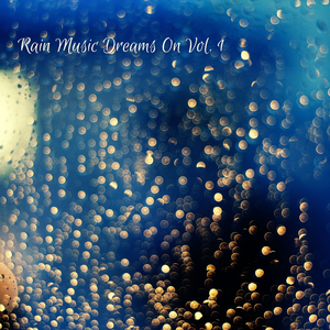 Graceful Night Thunder Showers