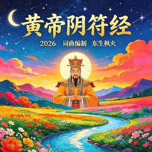 黄帝阴符经2026粤语