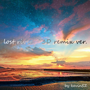 Sainkho Namtchylak - Lost Rivers ( 3D remix ver. )