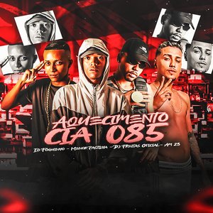 Aquecimento Cia 085 (MTG Brega Funk)