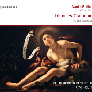 Repraesentatio harmonica conceptionis et nativitatis St. Joannis Baptistae: Prologus. Haec dicit Dominus Deus