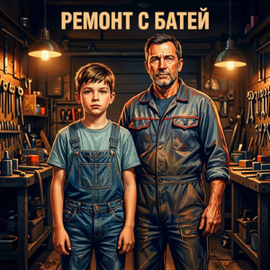 Ремонт с батей