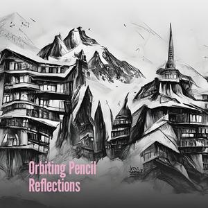 Orbiting Pencil Reflections