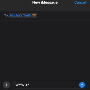 WYWD?