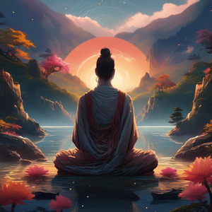 Comienzan Los Viajes Meditativos