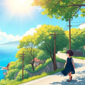 Ghibli BGM: Soft Steps of the Morning