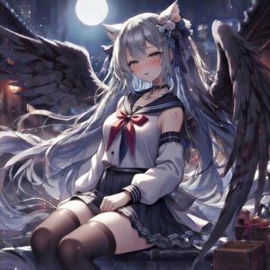 Bloodstained Black Lure