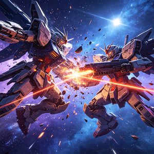 星骸鏖战