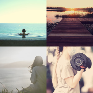 安静的水疗酒店声音