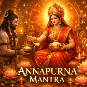 Annapurna Mantra – Om Annapurnayai Namah | Blessings of Maa Annapurna
