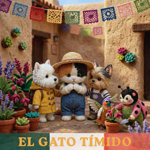 El Gato Tímido
