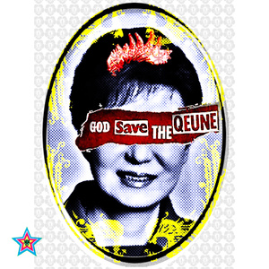 God Save the Qeune