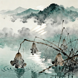 故人·故园吟