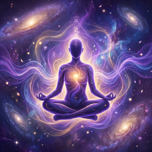 Reiki experiência Versão estúdio