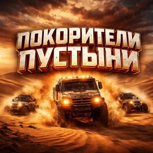 Покорители Пустыни