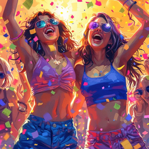 Baila Conmigo (Fourty Seventh remix)