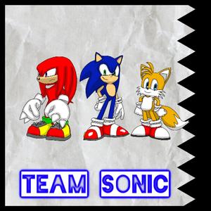 Team Sonic (feat. Breeton Boi & Mir Blackwell)