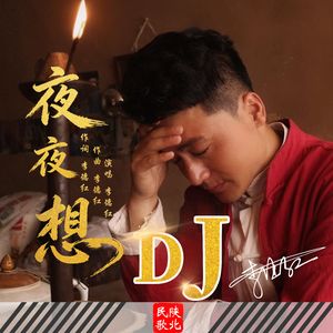 夜夜想（DJ版） 伴奏